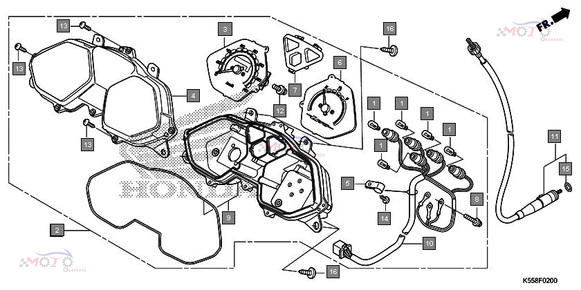 Frame Diagram